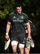 17 October 2022; James Ryan during a Leinster Rugby squad training session at UCD in Dublin. Photo by Harry Murphy/Sportsfile