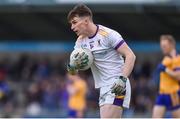 16 October 2022; Dara Mullin of Kilmacud Crokes during the Dublin County Senior Club Championship Football Final match between Kilmacud Crokes and Na Fianna at Parnell Park in Dublin. Photo by Daire Brennan/Sportsfile