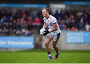 16 October 2022; Shane Cunningham of Kilmacud Crokes during the Dublin County Senior Club Championship Football Final match between Kilmacud Crokes and Na Fianna at Parnell Park in Dublin. Photo by Daire Brennan/Sportsfile