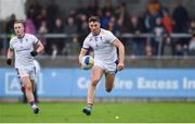 16 October 2022; Shane Walsh of Kilmacud Crokes during the Dublin County Senior Club Championship Football Final match between Kilmacud Crokes and Na Fianna at Parnell Park in Dublin. Photo by Daire Brennan/Sportsfile