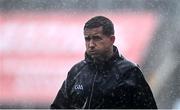 16 October 2022; Linesman Colm Lyons during the Cork County Senior Club Hurling Championship Final match between Blackrock and St Finbarr's at Páirc Ui Chaoimh in Cork. Photo by Eóin Noonan/Sportsfile