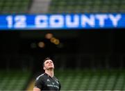 21 October 2022; James Ryan during a Leinster Rugby captain's run at the Aviva Stadium in Dublin. Photo by Harry Murphy/Sportsfile