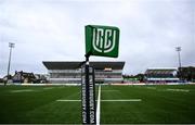 21 October 2022; A general view before the United Rugby Championship match between Connacht and Scarlets at The Sportsground in Galway. Photo by David Fitzgerald/Sportsfile