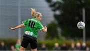 22 October 2022; Stephanie Roche of Peamount United during the SSE Airtricity Women's National League match between Peamount United and Wexford Youths at PRL Park in Greenogue, Dublin. Photo by Seb Daly/Sportsfile