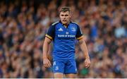 22 October 2022; Garry Ringrose of Leinster during the United Rugby Championship match between Leinster and Munster at Aviva Stadium in Dublin. Photo by Ramsey Cardy/Sportsfile