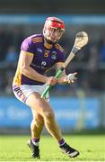 23 October 2022; Alex Considine of Kilmacud Crokes during the Dublin County Senior Club Hurling Championship Final match between Kilmacud Crokes and Na Fianna at Parnell Park in Dublin. Photo by Harry Murphy/Sportsfile