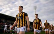 23 October 2022; James Morgan of Crossmaglen Rangers before the Armagh County Senior Club Football Championship Final match between Crossmaglen Rangers and Granemore at Athletic Grounds in Armagh. Photo by Ramsey Cardy/Sportsfile
