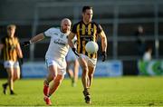 23 October 2022; Aaron Kernan of Crossmaglen Rangers during the Armagh County Senior Club Football Championship Final match between Crossmaglen Rangers and Granemore at Athletic Grounds in Armagh. Photo by Ramsey Cardy/Sportsfile