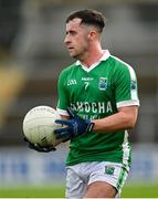 23 October 2022; Eamon McCabe of Shane O'Neills during the Armagh County Intermediate Club Football Championship Final match between Naomh Pól and Shane O'Neills at Athletic Grounds in Armagh. Photo by Ramsey Cardy/Sportsfile