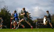 24 October 2022; Ben Murphy during a Leinster rugby squad training at UCD in Dublin. Photo by Harry Murphy/Sportsfile