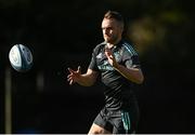 24 October 2022; Nick McCarthy during a Leinster rugby squad training at UCD in Dublin. Photo by Harry Murphy/Sportsfile
