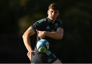 24 October 2022; Charlie Tector during a Leinster rugby squad training at UCD in Dublin. Photo by Harry Murphy/Sportsfile