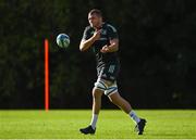24 October 2022; Ross Molony during a Leinster rugby squad training at UCD in Dublin. Photo by Harry Murphy/Sportsfile