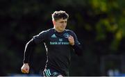 24 October 2022; Cormac Foley during a Leinster rugby squad training at UCD in Dublin. Photo by Harry Murphy/Sportsfile