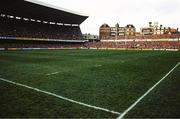 5 March 1983; A general view of Cardiff Arms Park during the Five Nations Rugby Championship match between Wales and Ireland at the Cardiff Arms Park in Cardiff, Wales. Photo by Ray McManus/Sportsfile