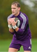 25 October 2022; Mike Haley during Munster rugby squad training at University of Limerick in Limerick. Photo by Brendan Moran/Sportsfile