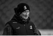 27 January 2019; Kilkenny manager Brian Cody before the Allianz Hurling League Division 1A Round 1 match between Kilkenny and Cork at Nowlan Park in Kilkenny. Photo by Ray McManus/Sportsfile