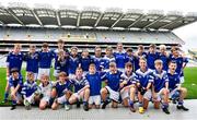 27 October 2022; Thaobh na Coille team during day one of the Allianz Cumann na mBunscoil Football Finals at Croke Park in Dublin. Photo by Eóin Noonan/Sportsfile