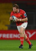 15 October 2022; Stephen Archer of Munster during the United Rugby Championship match between Munster and Vodacom Bulls at Thomond Park in Limerick. Photo by Harry Murphy/Sportsfile