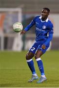 27 October 2022; Sulayman Marreh of Gent during the UEFA Europa Conference League group F match between Shamrock Rovers and Gent at Tallaght Stadium in Dublin. Photo by Seb Daly/Sportsfile