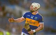 23 October 2022; Paul Flynn of Kiladangan during the Tipperary County Senior Club Hurling Championship Final match between Kilruane MacDonaghs and Kiladangan at Semple Stadium in Thurles, Tipperary. Photo by Eóin Noonan/Sportsfile