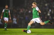 21 October 2022; Jonas Hakkinen of Cork City during the SSE Airtricity League First Division match between Cork City and Bray Wanderers at Turners Cross in Cork. Photo by Eóin Noonan/Sportsfile
