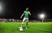 21 October 2022; Matt Healy of Cork City during the SSE Airtricity League First Division match between Cork City and Bray Wanderers at Turners Cross in Cork. Photo by Eóin Noonan/Sportsfile
