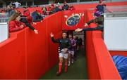 29 October 2022; Niall Scannell of Munster before the United Rugby Championship match between Munster and Ulster at Thomond Park in Limerick. Photo by Brendan Moran/Sportsfile