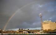 29 October 2022; A general view of Dalymount Park before the SSE Airtricity Women's National League match between Bohemians and Athlone Town at Dalymount Park in Dublin. Photo by Tyler Miller/Sportsfile