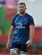 29 October 2022; Duane Vermeulen of Ulster during the United Rugby Championship match between Munster and Ulster at Thomond Park in Limerick. Photo by Brendan Moran/Sportsfile