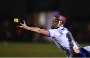 29 October 2022; Luke O’Brien of Waterford during the match between TG4 Underdogs and Waterford at the SETU Arena in Waterford. Photo by Seb Daly/Sportsfile