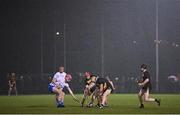 29 October 2022; A general view of action during the match between TG4 Underdogs and Waterford at the SETU Arena in Waterford. Photo by Seb Daly/Sportsfile