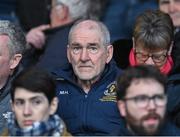 30 October 2022; Former Errigal Ciarán and Tyrone manager Mickey Harte during the Tyrone County Senior Club Football Championship Final match between Errigal Ciarán and Carrickmore at O'Neills Healy Park in Omagh, Tyrone.  Photo by Oliver McVeigh/Sportsfile