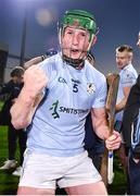30 October 2022; Mike Foley of Na Piarsaigh celebrates after the Limerick County Senior Club Hurling Championship Final match between Kilmallock and Na Piarsaigh at the TUS Gaelic Grounds in Limerick. Photo by Ben McShane/Sportsfile