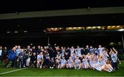 30 October 2022; Na Piarsaigh players celebrate after the Limerick County Senior Club Hurling Championship Final match between Kilmallock and Na Piarsaigh at the TUS Gaelic Grounds in Limerick. Photo by Ben McShane/Sportsfile