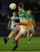 30 October 2022; Lorcan McGarrity of Carrickmore during the Tyrone County Senior Club Football Championship Final match between Errigal Ciarán and Carrickmore at O'Neills Healy Park in Omagh, Tyrone. Photo by Oliver McVeigh/Sportsfile