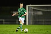 30 October 2022; James Roche of Ireland during the Victory Shield match between Republic of Ireland and Wales at the RSC in Waterford. Photo by Seb Daly/Sportsfile