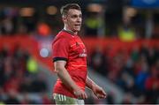 29 October 2022; Rory Scannell of Munster during the United Rugby Championship match between Munster and Ulster at Thomond Park in Limerick. Photo by Harry Murphy/Sportsfile