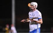 29 October 2022; Niel Montgomery of Waterford during the match between TG4 Underdogs and Waterford at the SETU Arena in Waterford. Photo by Seb Daly/Sportsfile