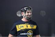 29 October 2022; Robert O’Donnell of TG4 Underdogs during the match between TG4 Underdogs and Waterford at the SETU Arena in Waterford. Photo by Seb Daly/Sportsfile