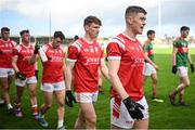 30 October 2022; Ronan Buckley of East Kerry during the pre-match parade before the Kerry County Senior Football Championship Final match between East Kerry and Mid Kerry at Austin Stack Park in Tralee, Kerry. Photo by Brendan Moran/Sportsfile