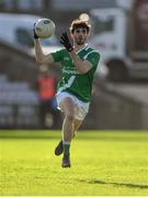 30 October 2022; Conor Corcoran of Moycullen during the Galway County Senior Club Football Championship Final match between Salthill Knocknacarra and Moycullen at Pearse Stadium in Galway. Photo by Ray Ryan/Sportsfile