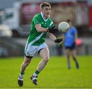 30 October 2022; David Lynne of Moycullen during the Galway County Senior Club Football Championship Final match between Salthill Knocknacarra and Moycullen at Pearse Stadium in Galway. Photo by Ray Ryan/Sportsfile