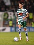 30 October 2022; Lee Grace of Shamrock Rovers during the SSE Airtricity League Premier Division match between Shamrock Rovers and Derry City at Tallaght Stadium in Dublin. Photo by Stephen McCarthy/Sportsfile