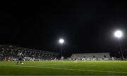 30 October 2022; A general view of Tallaght Stadium during the SSE Airtricity League Premier Division match between Shamrock Rovers and Derry City at Tallaght Stadium in Dublin. Photo by Stephen McCarthy/Sportsfile