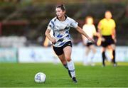 29 October 2022; Melissa O'Kane of Athlone Town in action during the SSE Airtricity Women's National League match between Bohemians and Athlone Town at Dalymount Park in Dublin. Photo by Tyler Miller/Sportsfile