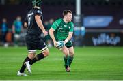 29 October 2022; Jack Carty of Connacht in action during the United Rugby Championship match between Ospreys and Connacht at Swansea.com Stadium in Swansea, Wales. Photo by Gruffydd Thomas/Sportsfile