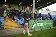 1 November 2022; Jesse Kriel arrives for South Africa rugby squad training at UCD in Dublin. Photo by Brendan Moran/Sportsfile