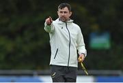 1 November 2022; South Africa assistant coach Felix Jones during South Africa rugby squad training at UCD in Dublin. Photo by Brendan Moran/Sportsfile