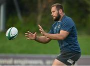 1 November 2022; Thomas du Toit during South Africa rugby squad training at UCD in Dublin. Photo by Brendan Moran/Sportsfile